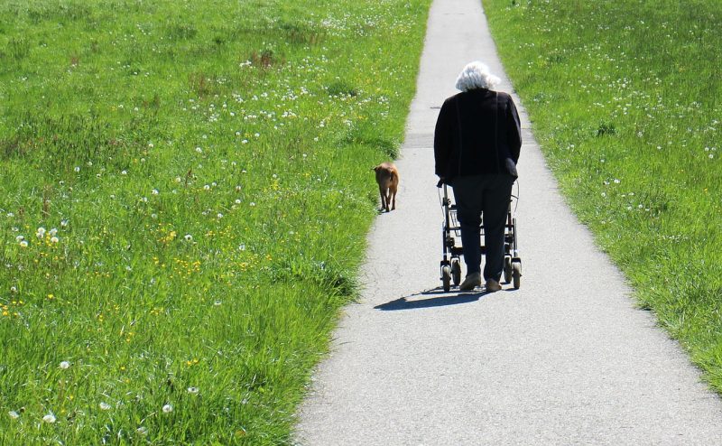 Altsein ist gar nicht schön!
